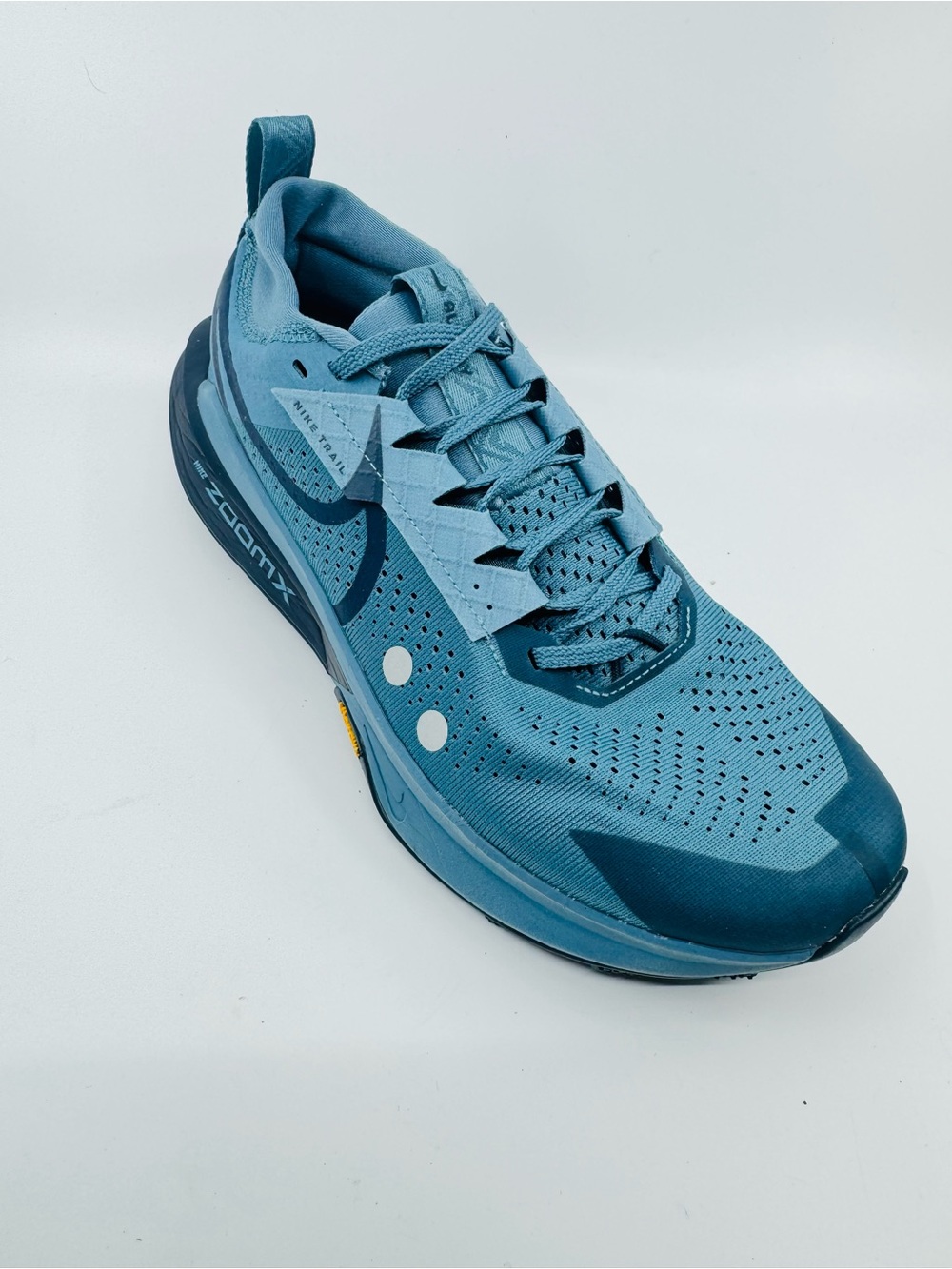 Nike ZoomX Zegama Trail 2 'Smokey Blue Armory Navy' FD5190 SZ 10 - Picture 6 of 11